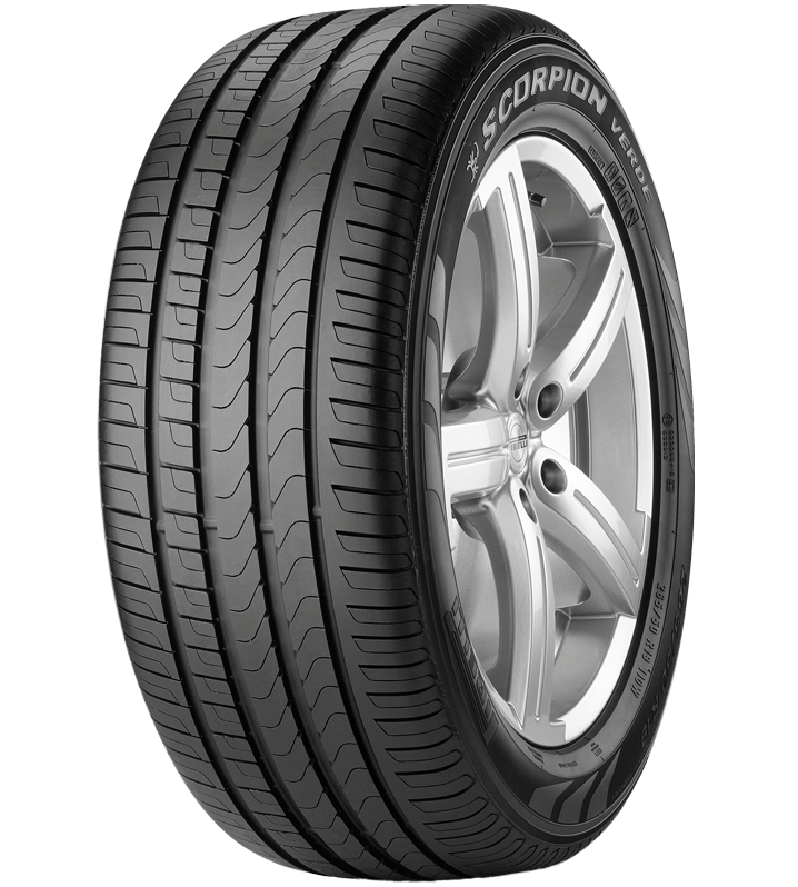 PIRELLI - SCORPION VERDE ALL SEASON 109V ROF - 255/55R18 XL RUN FLAT