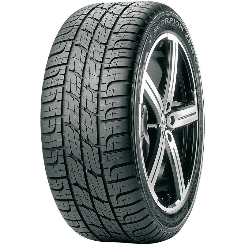 PIRELLI - SCORPION ZERO 111V - 255/55R19 XL